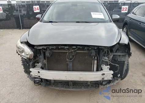 2015 Infiniti Qx60 из США, поврежденный, VIN 5N1AL0MN3FC528460